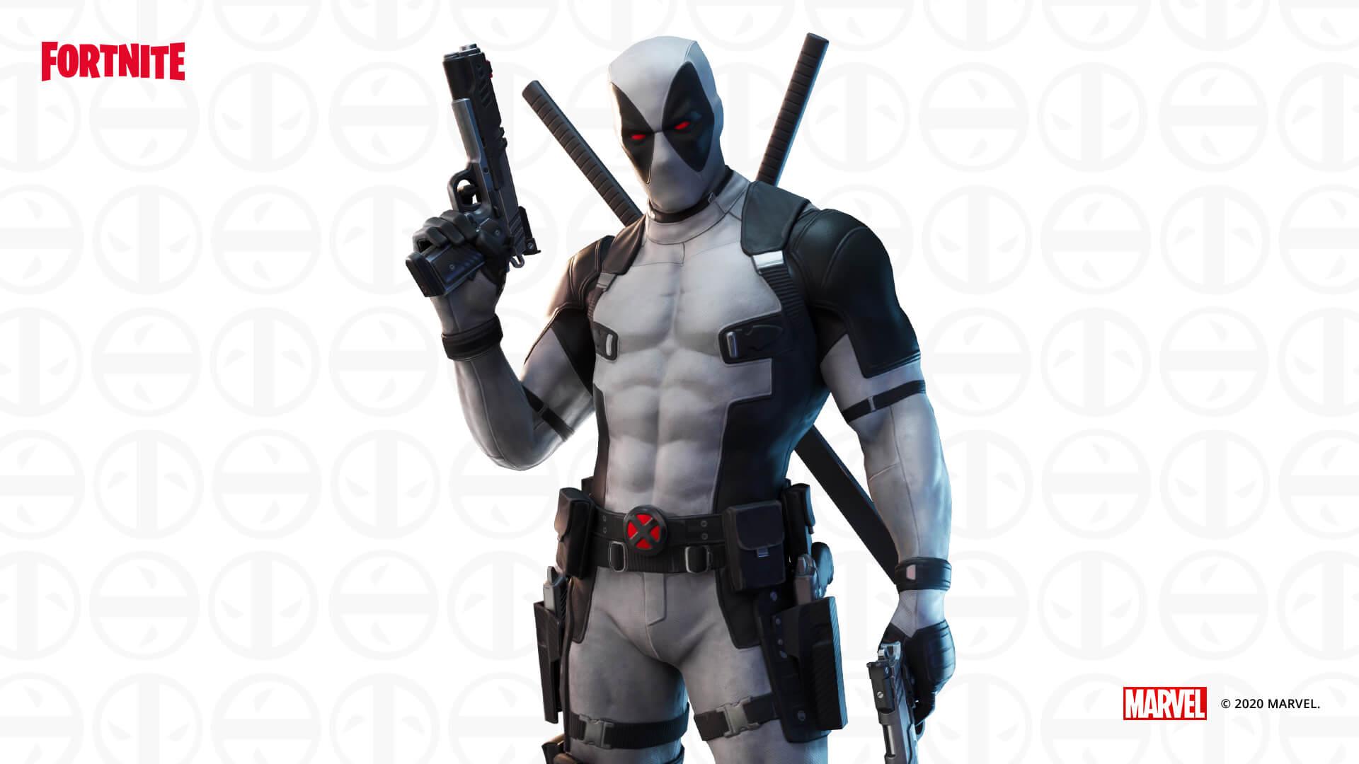 1920x1080 Cable, Psylocke, And Domino Join Deadpool In Fortnite Force!