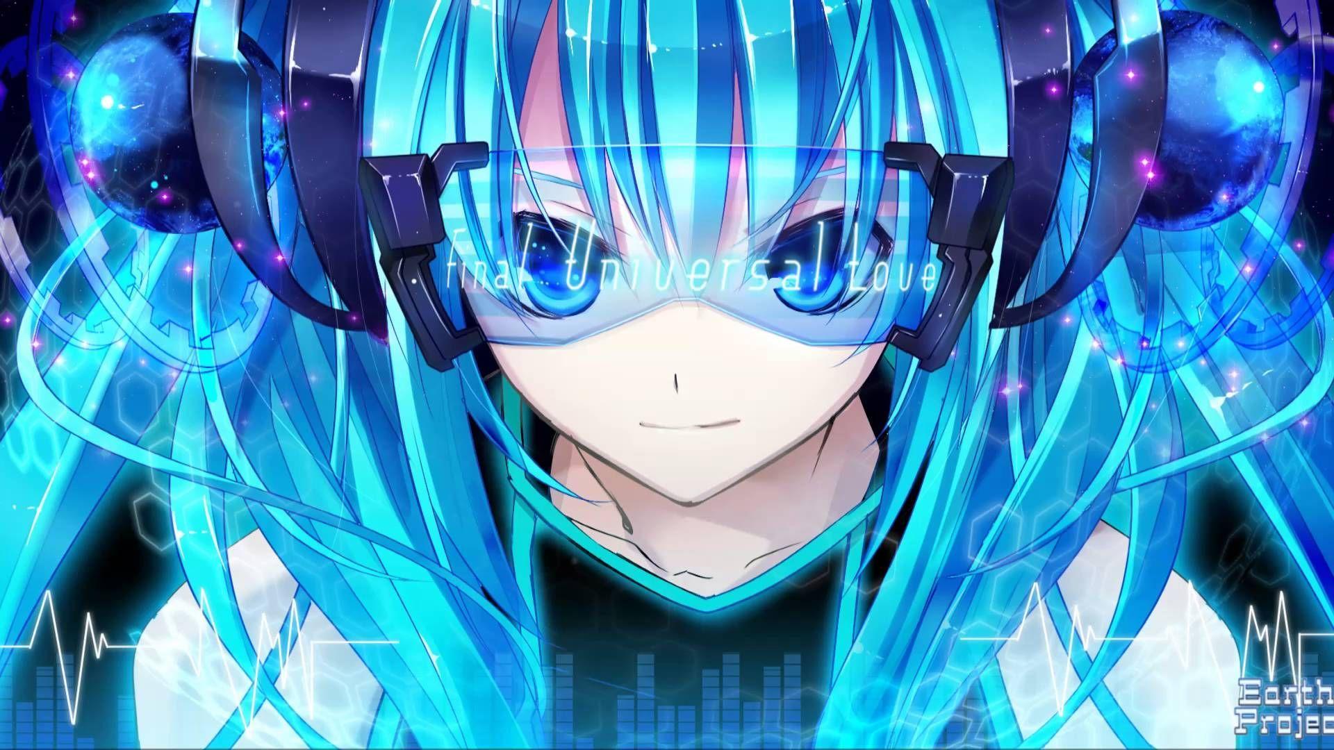 Anime Techno Wallpapers - Top Free Anime Techno Backgrounds ...