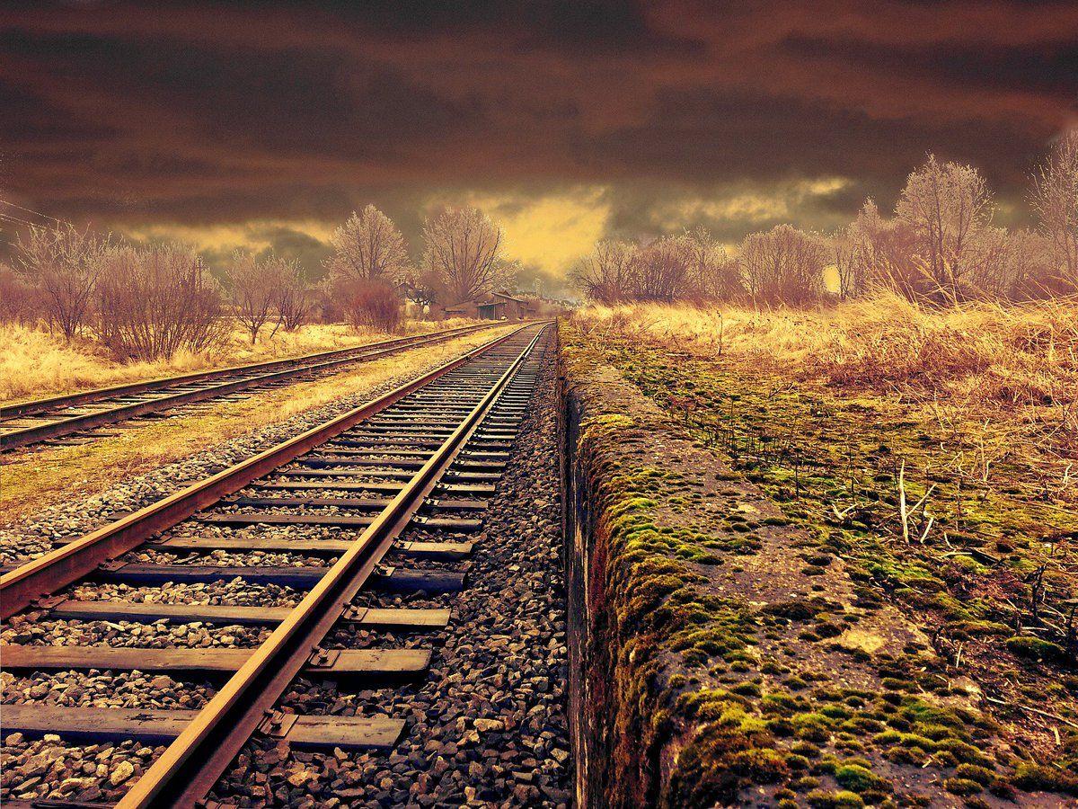 1200x900 HD Wallpaper Railway