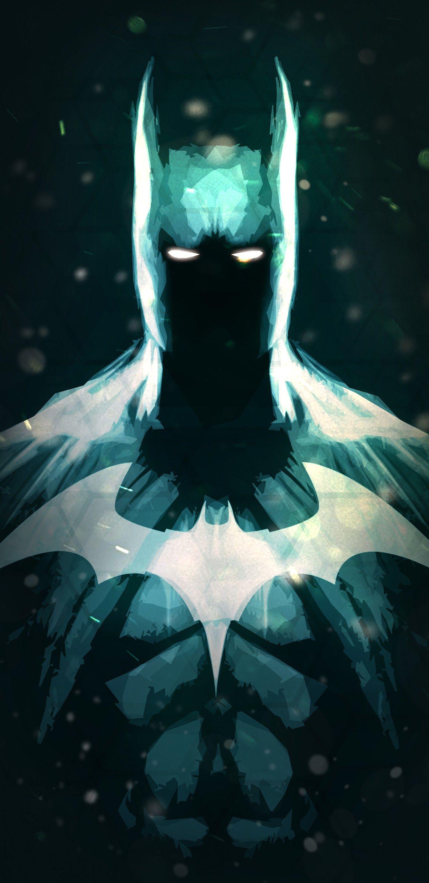 1440x2960 Batman 8K Wallpaper