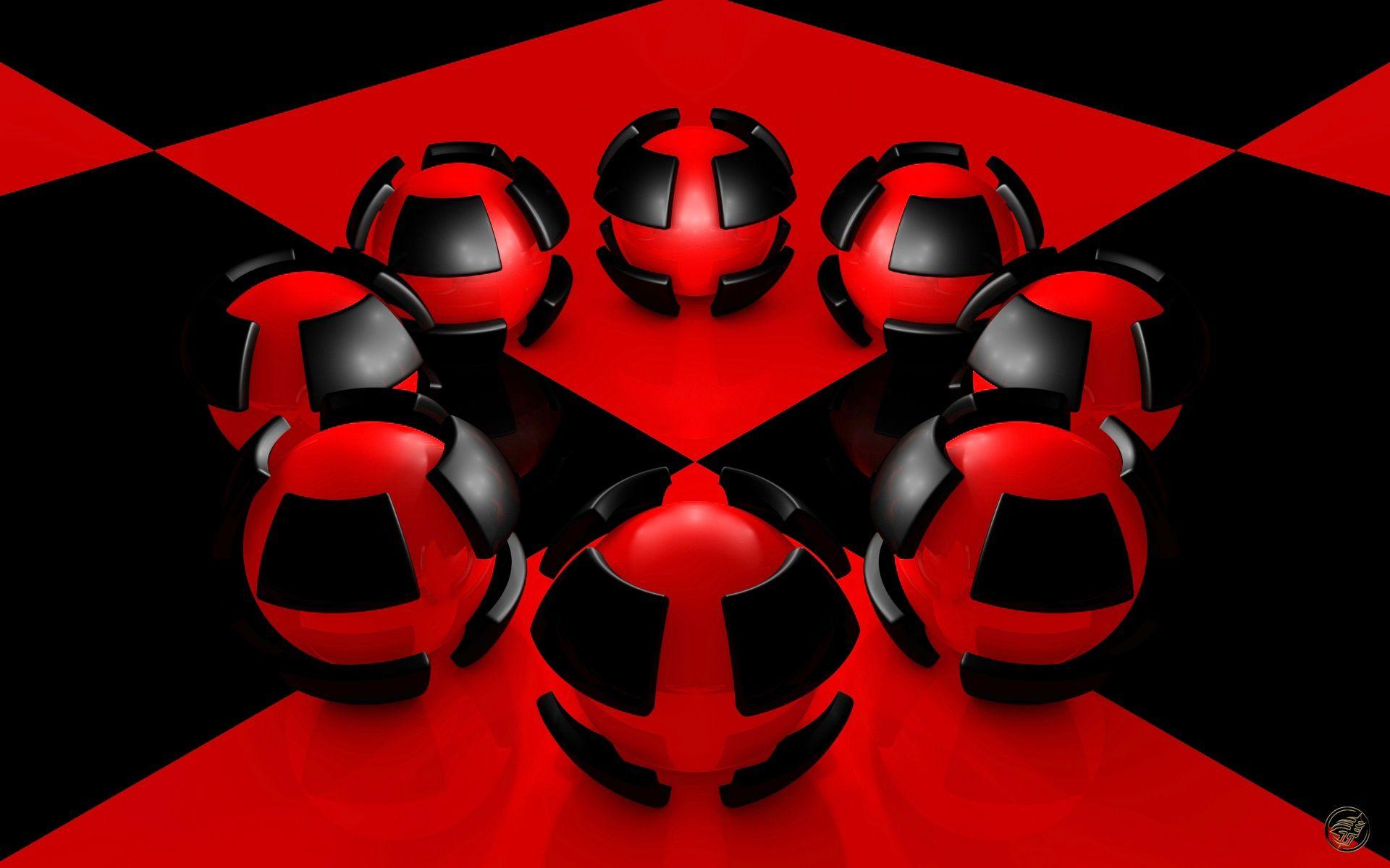 1920x1200 Cool Red And Black Wallpaper 1 Cool Wallpaper