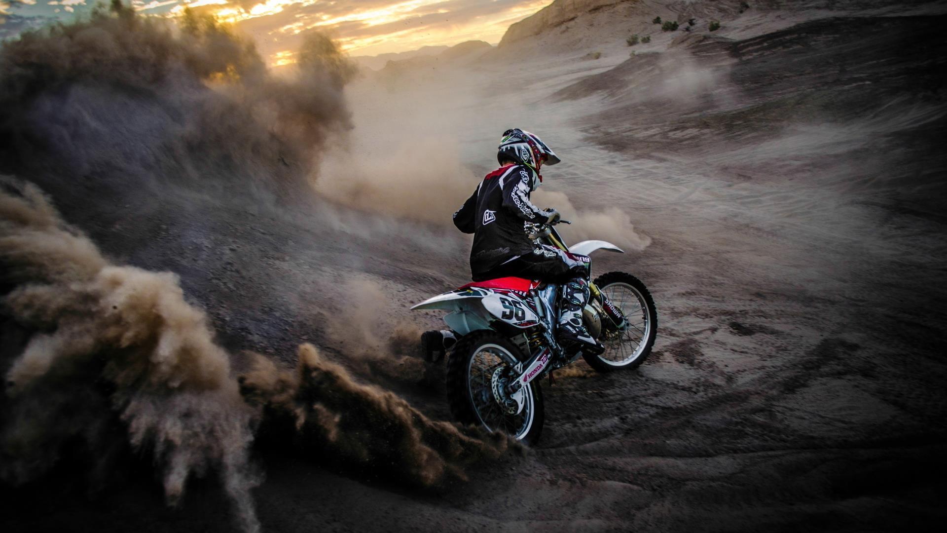 1920x1080 Freestyle Motocross. Wallpaper for Android