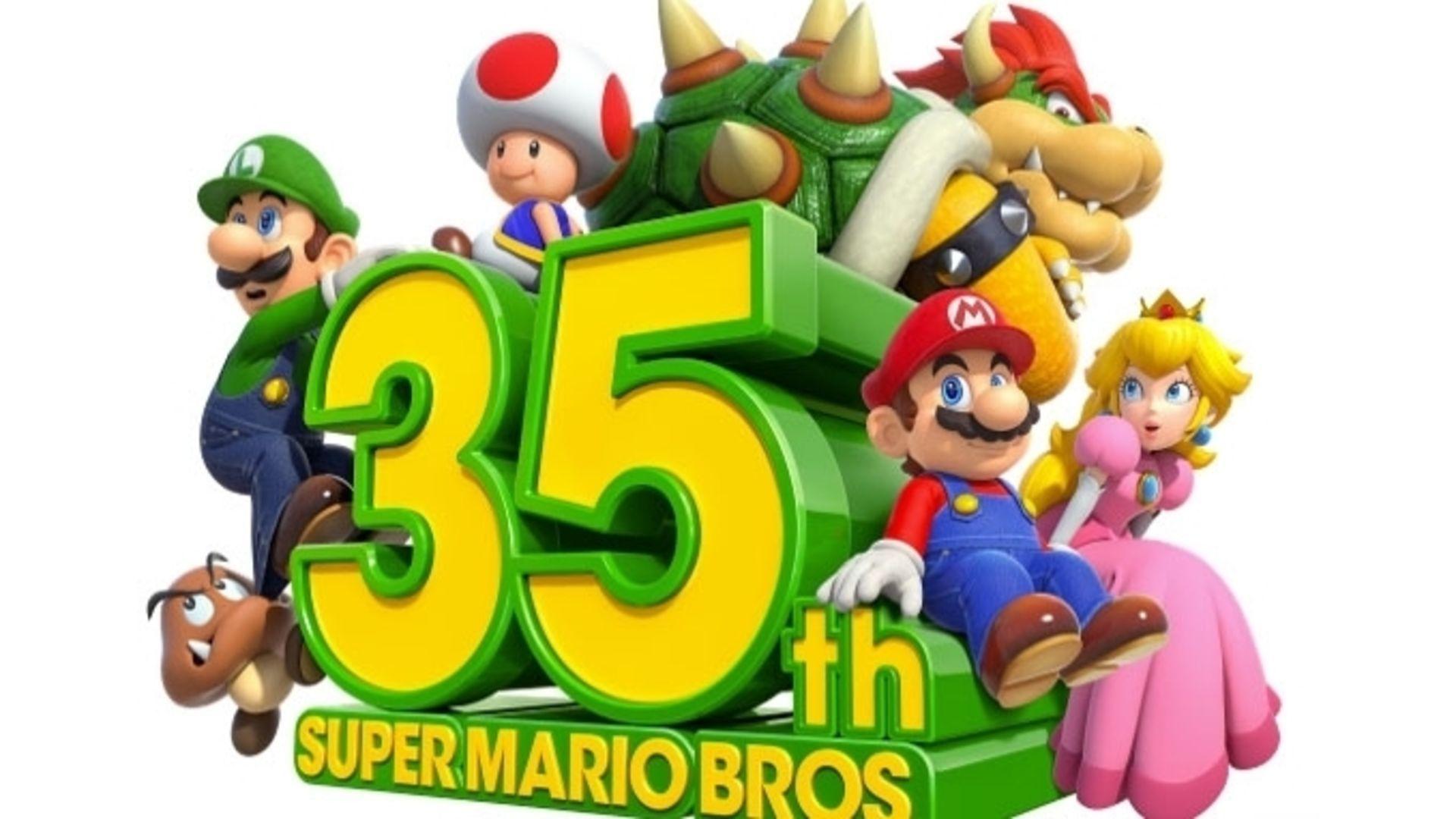 1920x1080 Everything announced in Nintendo's Super Mario Bros. 35th Anniversary Direct •