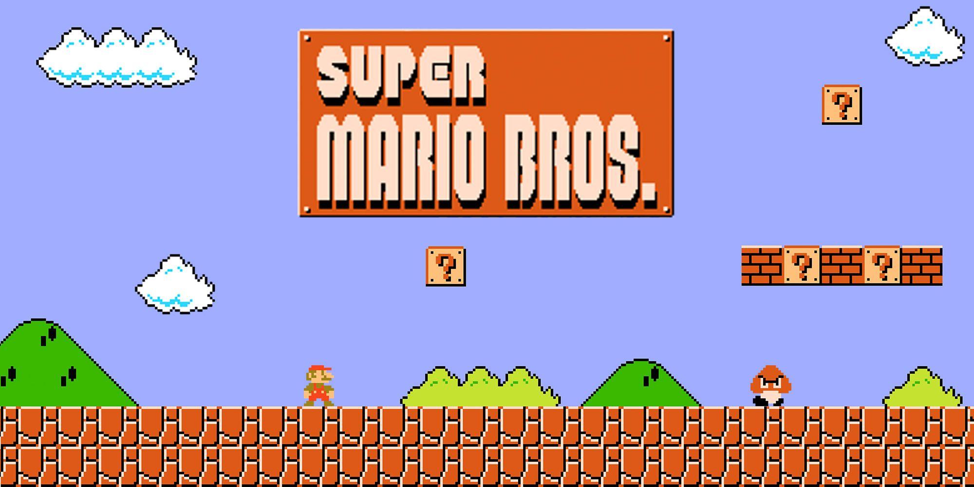 2000x1000 Super Mario Bros. wallpaper, Video Game, HQ Super Mario Bros. pictureK Wallpaper 2019