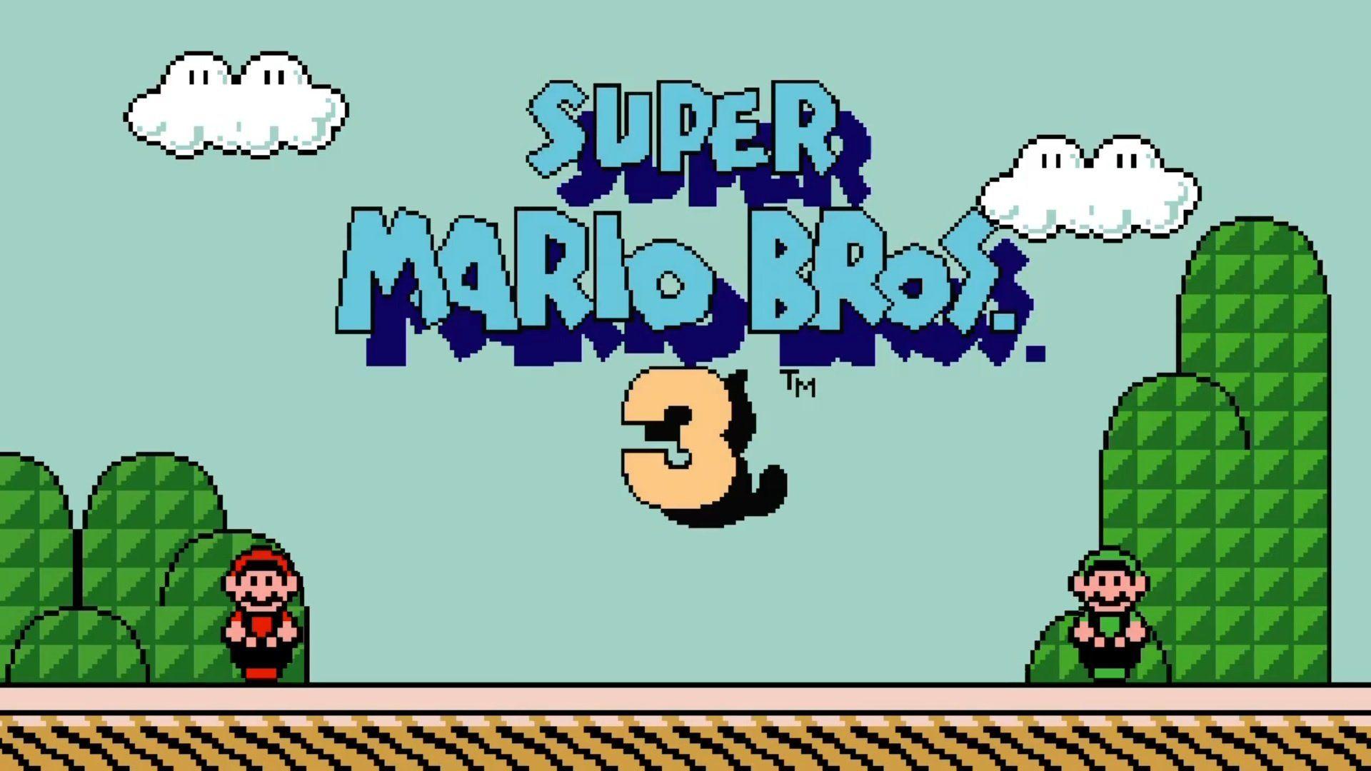 1920x1080 Weirdness: Super Mario Bros. 3 is Rather Creepy With The Plumber's Dream Theory
