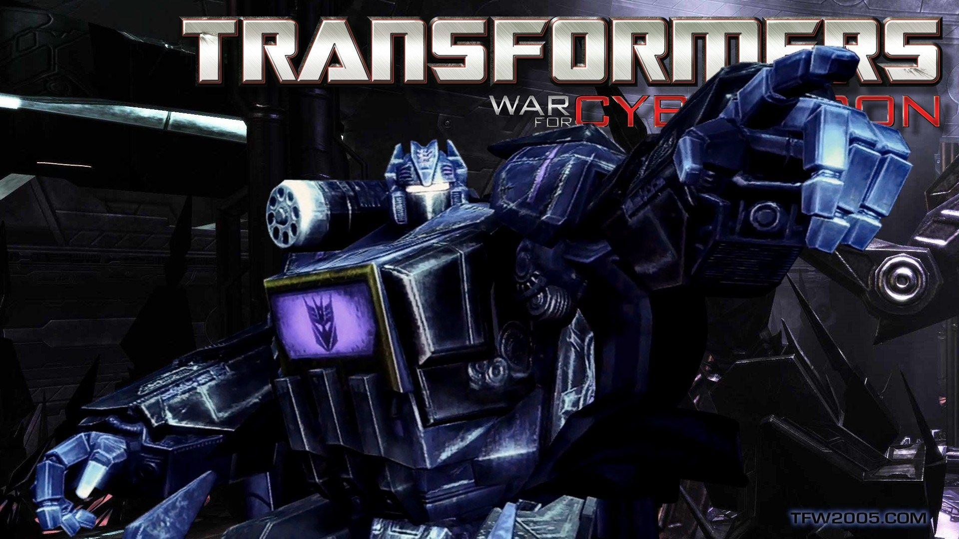 1920x1080 Soundwave Wallpaper