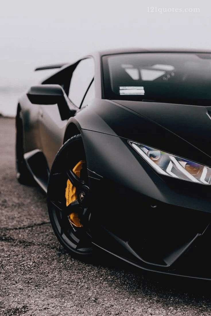 Cool Black Lamborghini Wallpapers - Top Free Cool Black Lamborghini ...