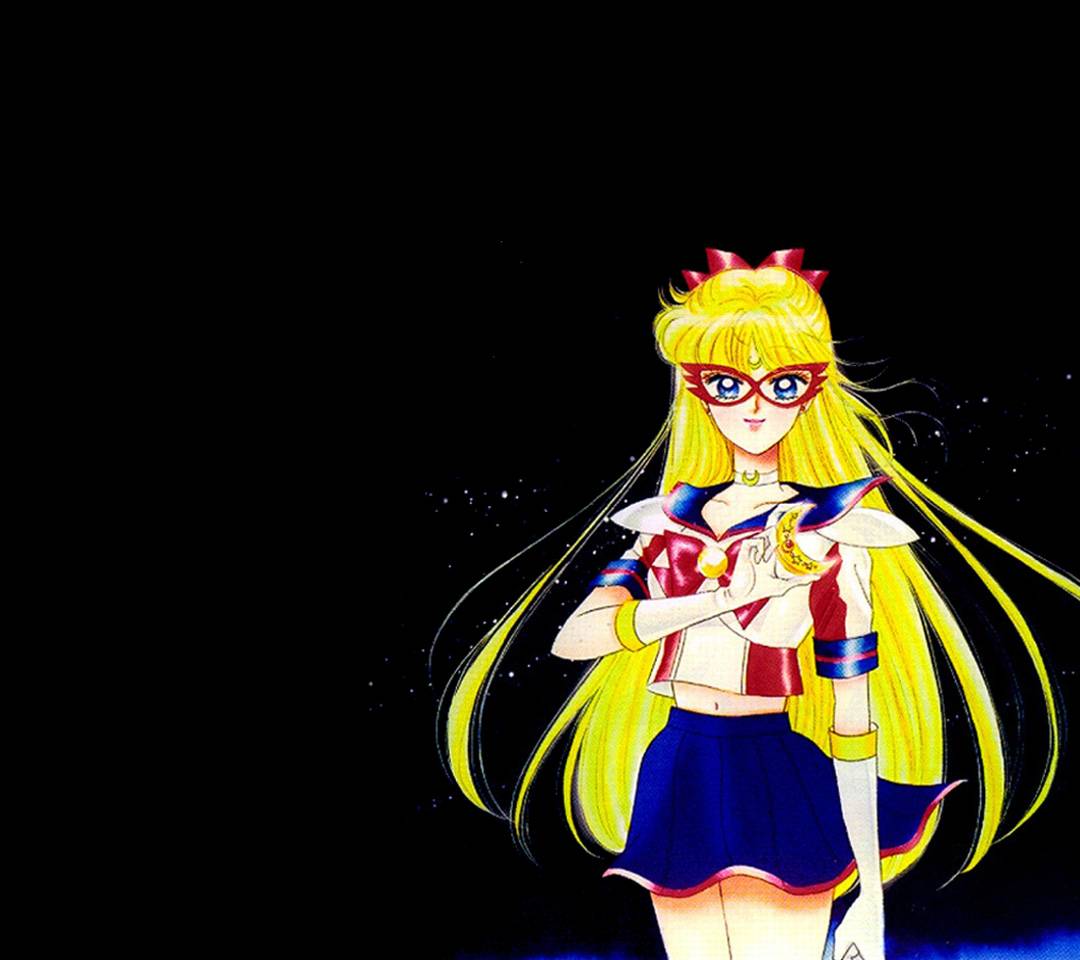 1080x960 Sailor V wallpaper