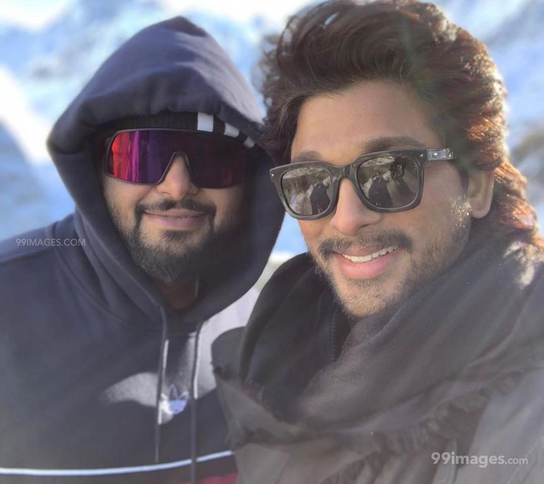 1080x960 Allu Arjun Latest Photo & HD Wallpaper (1080p) (1080x960) (2020)