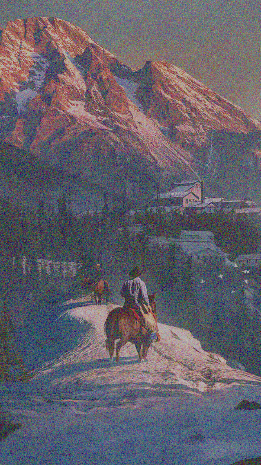 900x1600 Red Dead Redemption phone wallpaper