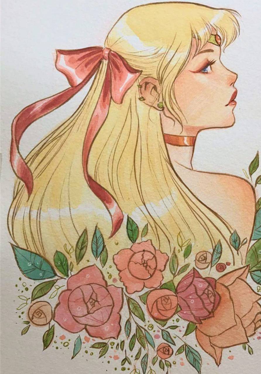 892x1280 Sailor Venus wallpaper