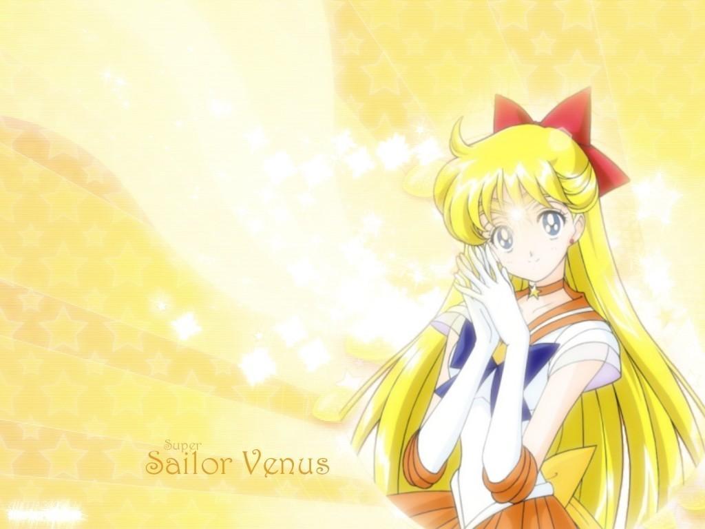 1024x768 Minako Aino Wallpaper