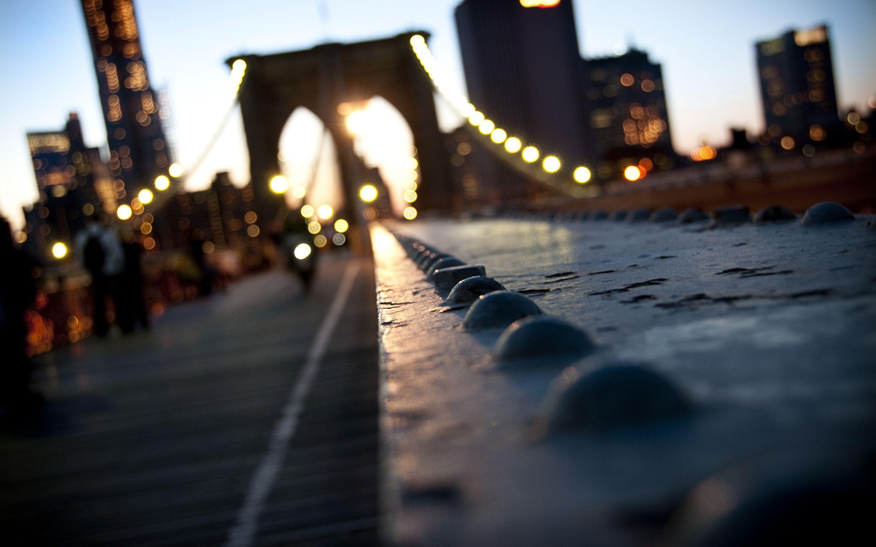 2880x1800 HD New York Wallpaper