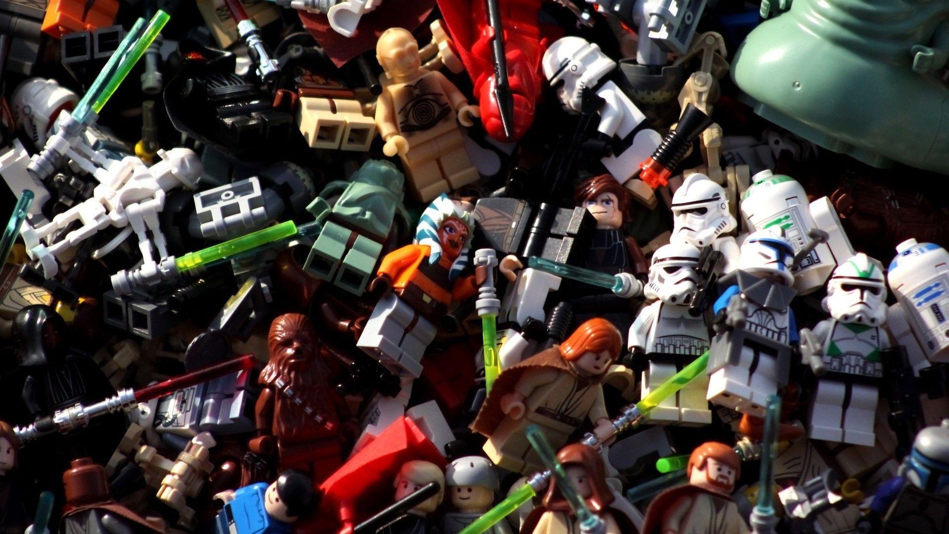1920x1080 LEGO Star Wars Background. Star Wars Wallpaper, Funny Star Wars Wallpaper and Crazy Star Wars Wallpaper