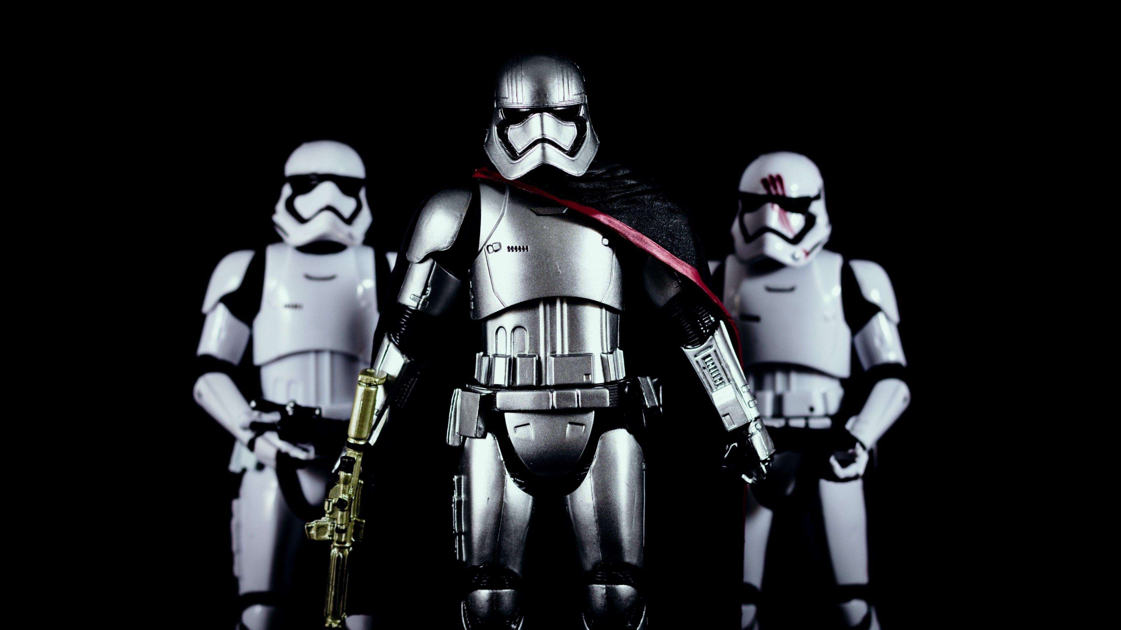 3840x2160 4K Wallpaper Star Wars