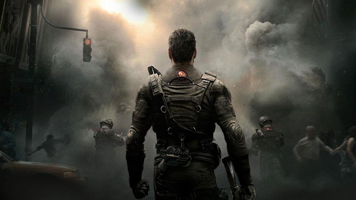 1366x768 Rainbow Six Patriots Fps Game Wallpaper In Resolution Clancy's HD Wallpaper