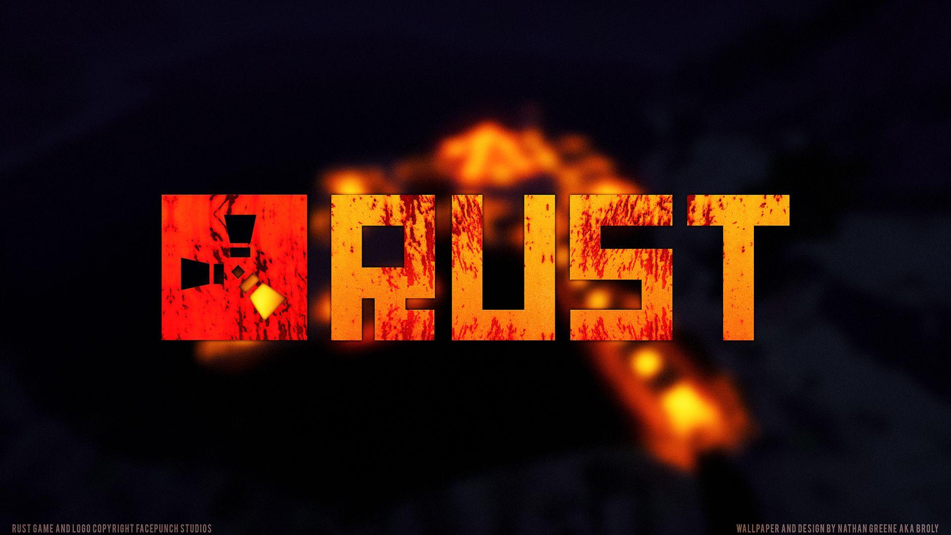 1920x1080 Rust Wallpaper. Trust God Wallpaper, Rust Wallpaper and Trust Wallpaper