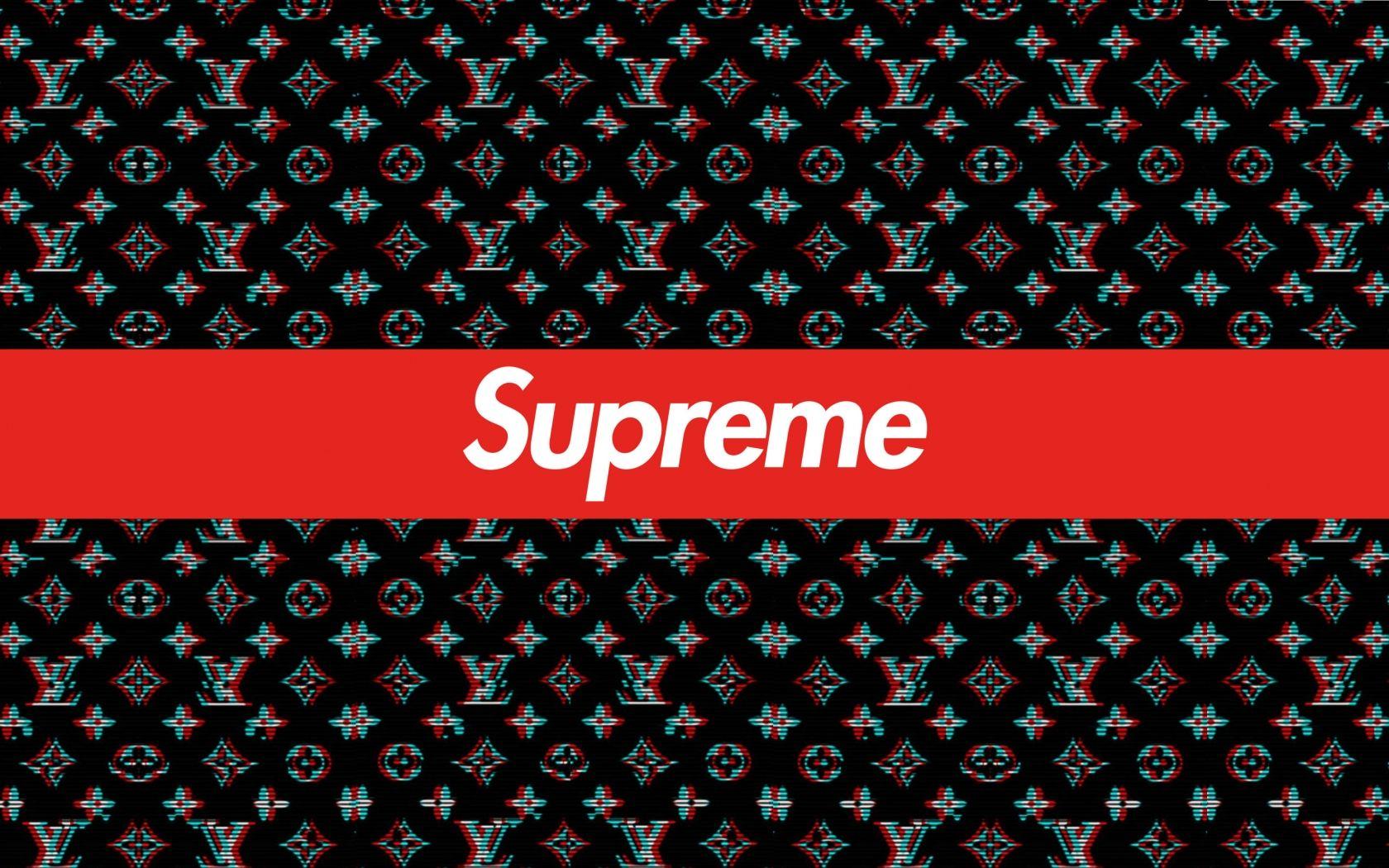 Supreme Logo Pc Wallpapers Top Free Supreme Logo Pc Backgrounds Wallpaperaccess