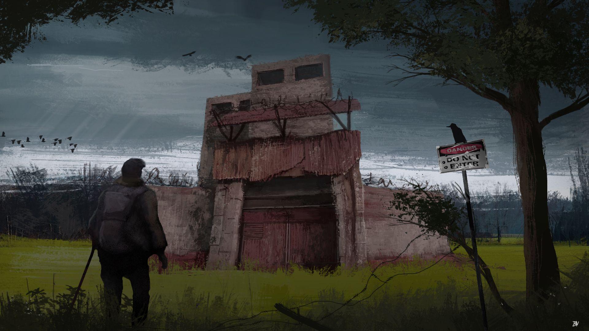 1920x1080 Rust Game Wallpaper HD Wallpaper