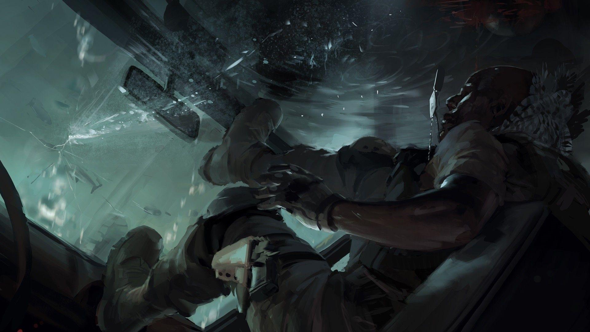 1920x1080 video games, fps, Electronic Arts wallpaper