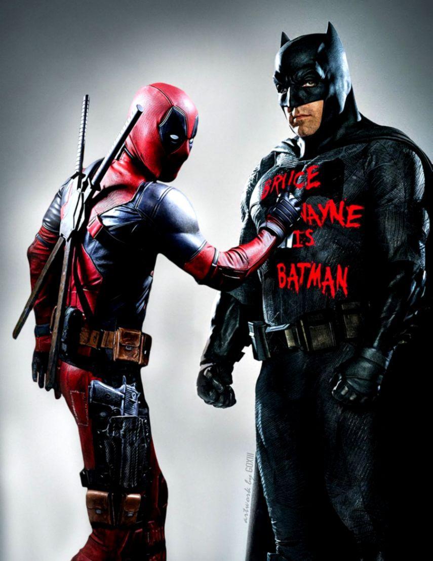 855x1107 Wallpaper Deadpool