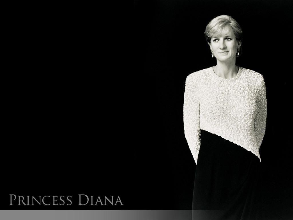 1024x768 Princess Diana Wallpaper