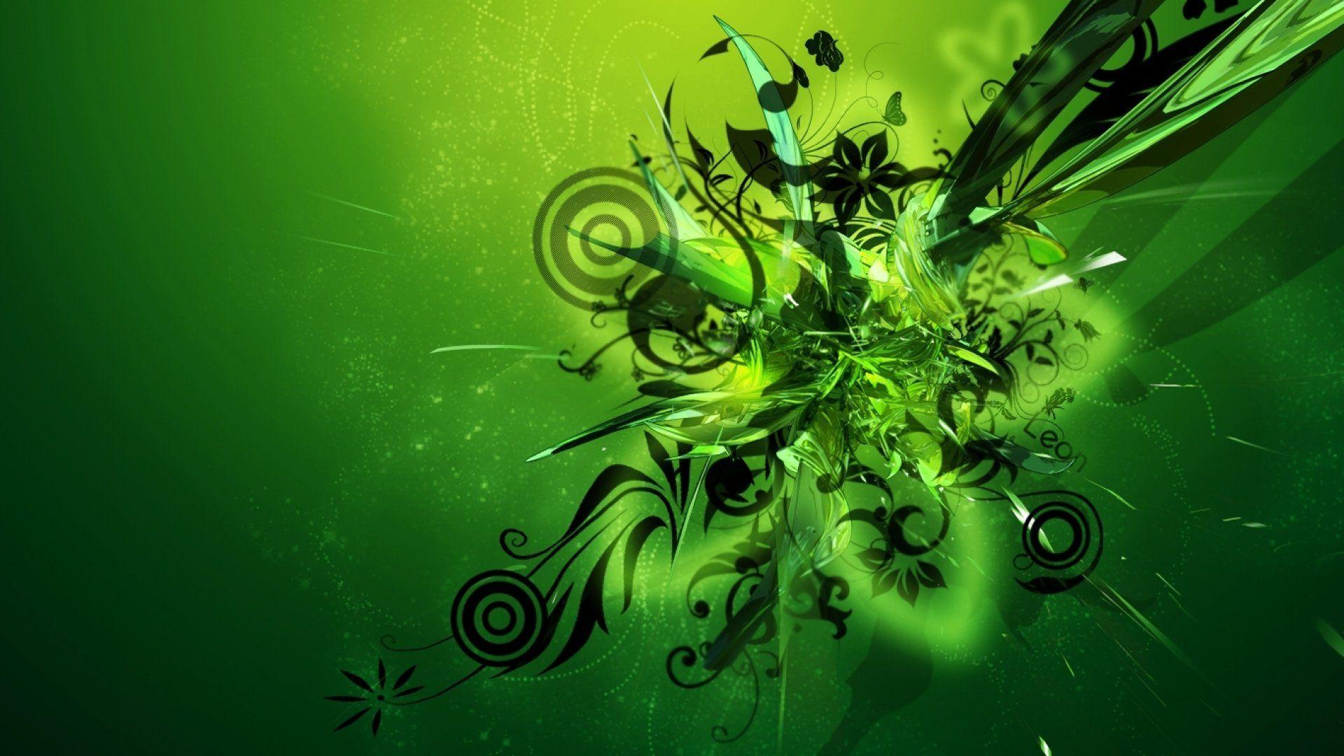 1920x1080 fractal, Abstract, Abstraction, Art, Artwork Wallpaper HD / Desktop and Mobile Background