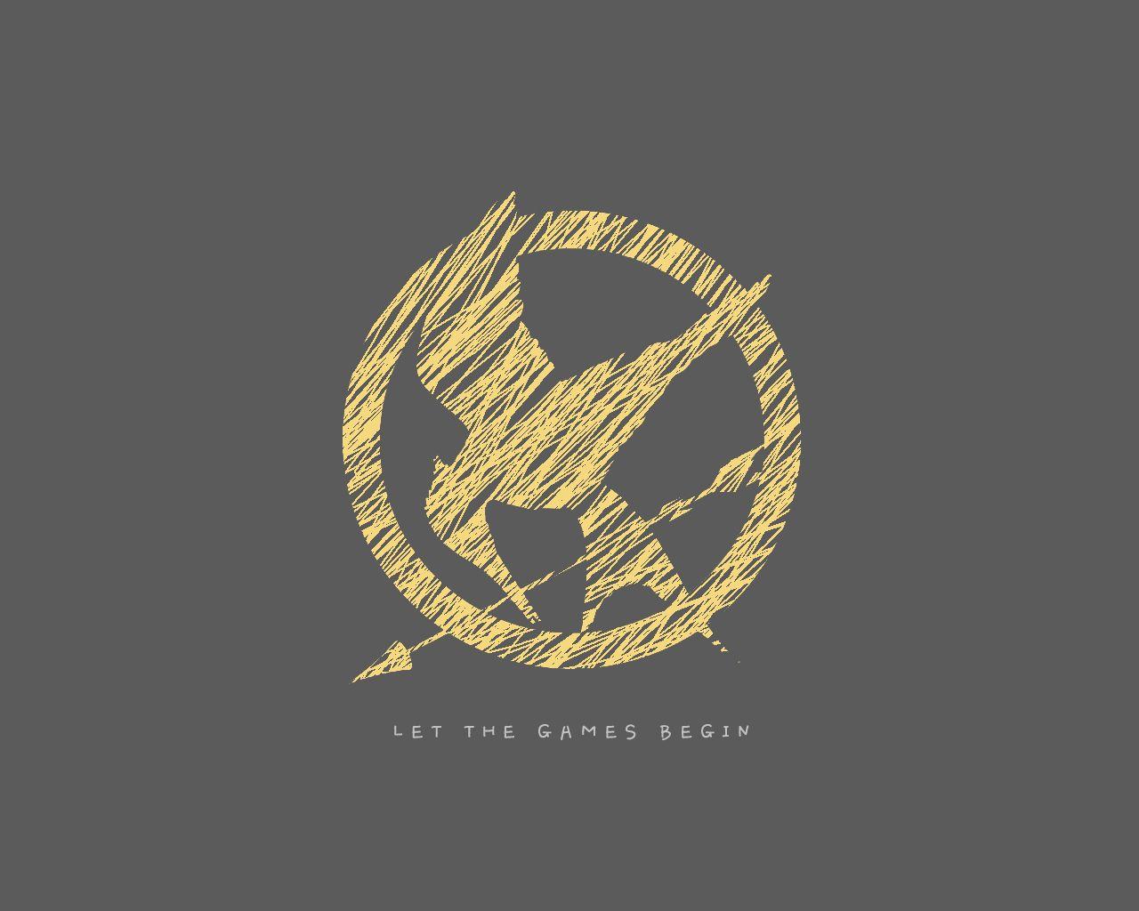 1280x1024 Hunger Games Quotes Wallpaper. QuotesGram