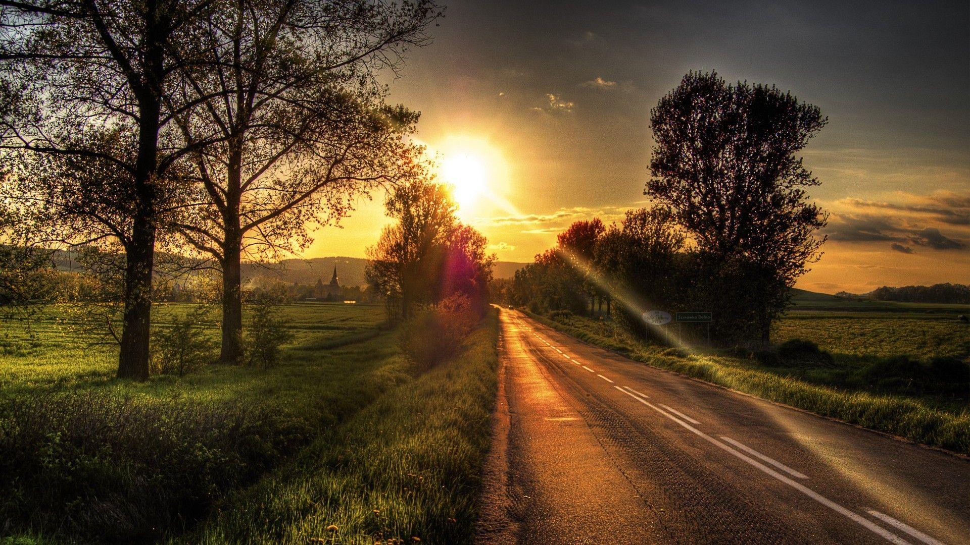 1920x1080 Poland Beautiful Nature Wallpaper HD [1920 × 1080]