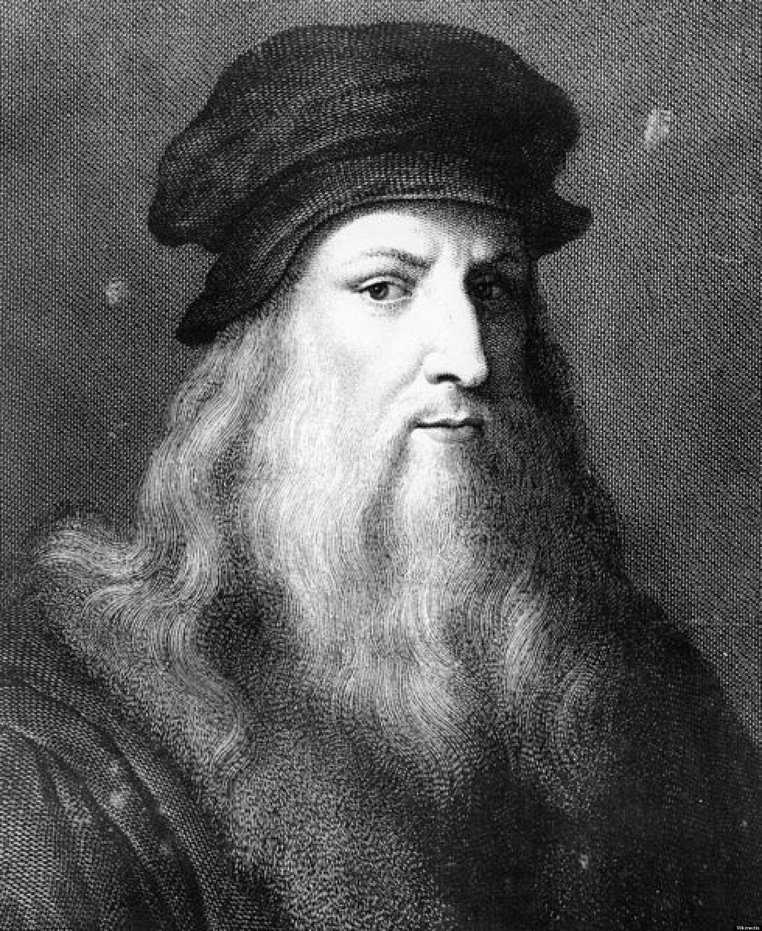 Leonardo Da Vinci Wallpapers - Top Free Leonardo Da Vinci Backgrounds