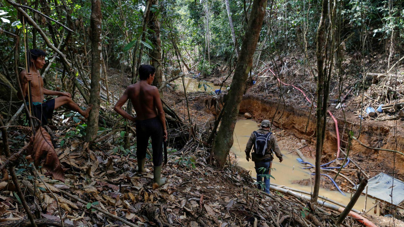 1600x900 Coronavirus Hits Remote Amazon Tribe In Brazil As 15 Year Old Boy Dies With COVID 19