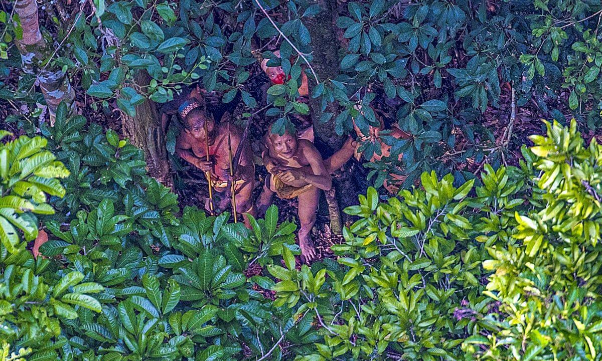 1200x720 Photographer captures image of uncontacted Amazon tribe