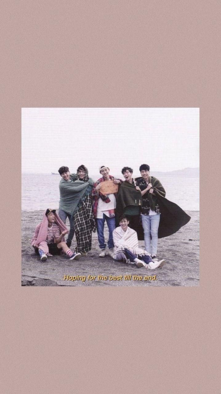 718x1280 iKON aesthetic wallpaper discovered