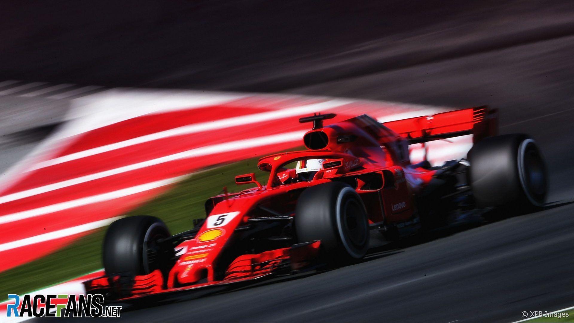 1920x1080 Vettel: Now's the wrong time to talk performance