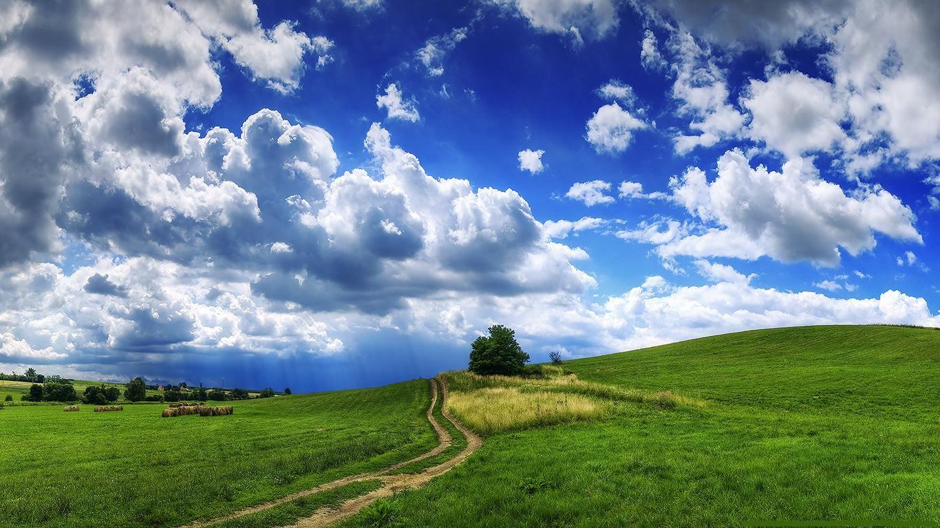 1366x768 Hungarian Nature