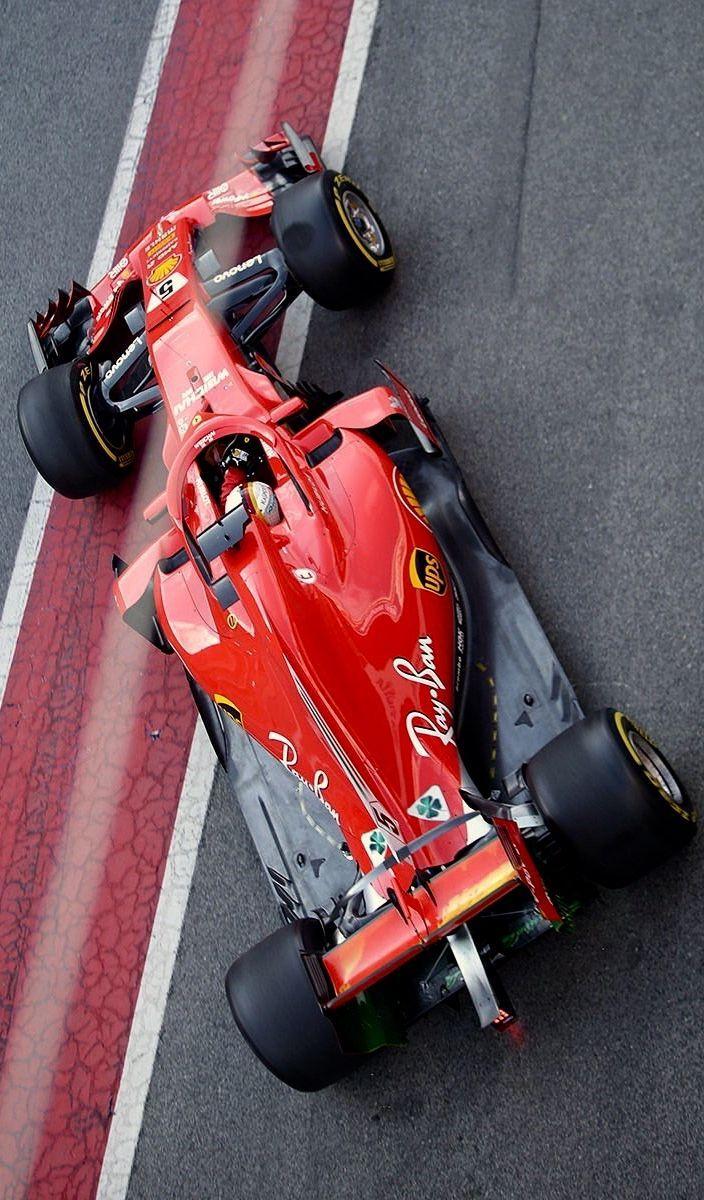 704x1200 3 1:Twitter: ‪ : No Notice For Any Changes In Ferrari's Driver Line Up For Tomorrow, So Apparently Only Seba. Fotos De Autos, Autos, Fórmula 1