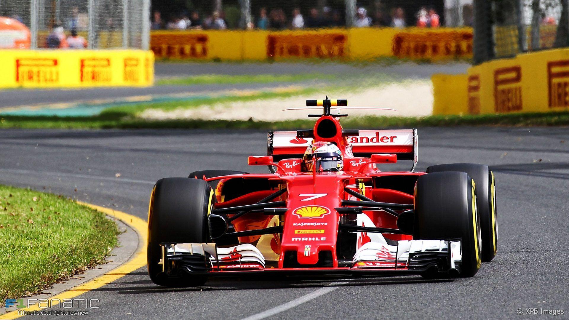 1920x1080 Australian Grand Prix practice in picture · F1 Fanatic