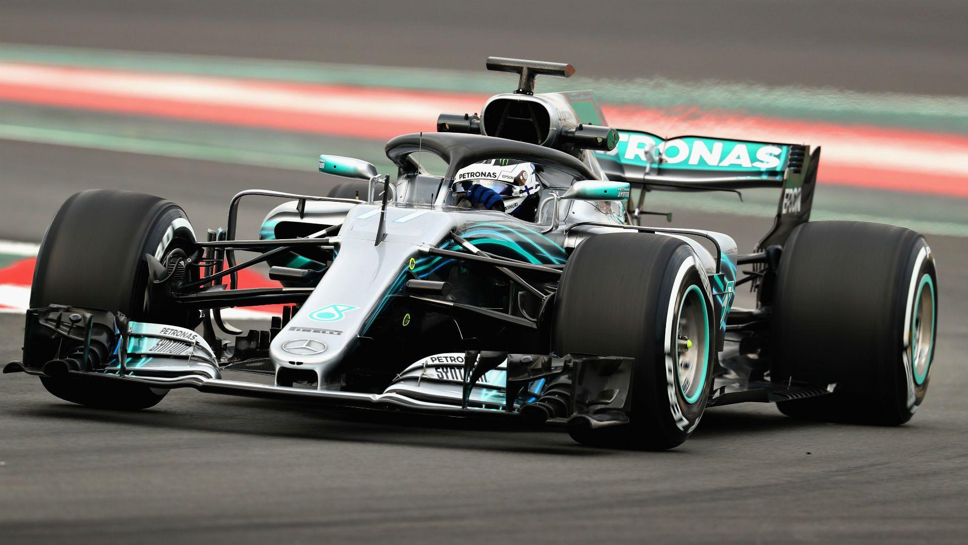 1920x1080 Formula One 2018: Every car for the new season