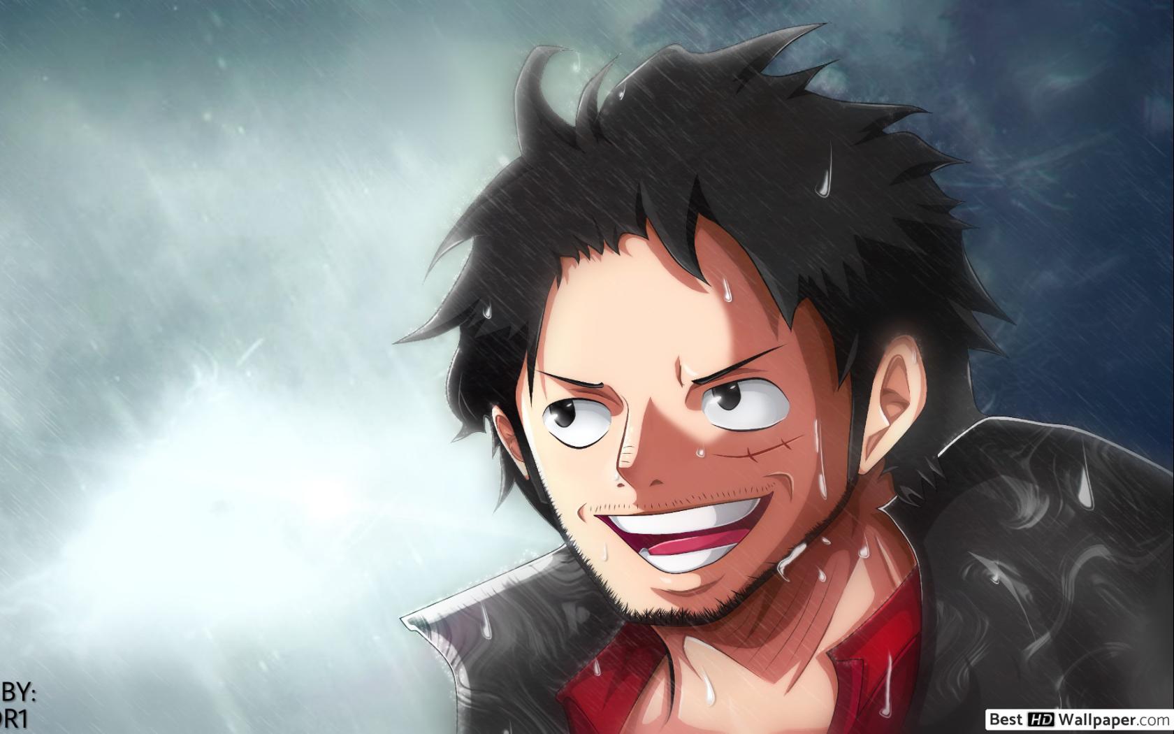 Luffy Pirate King One Piece 4K Wallpaper #6.114