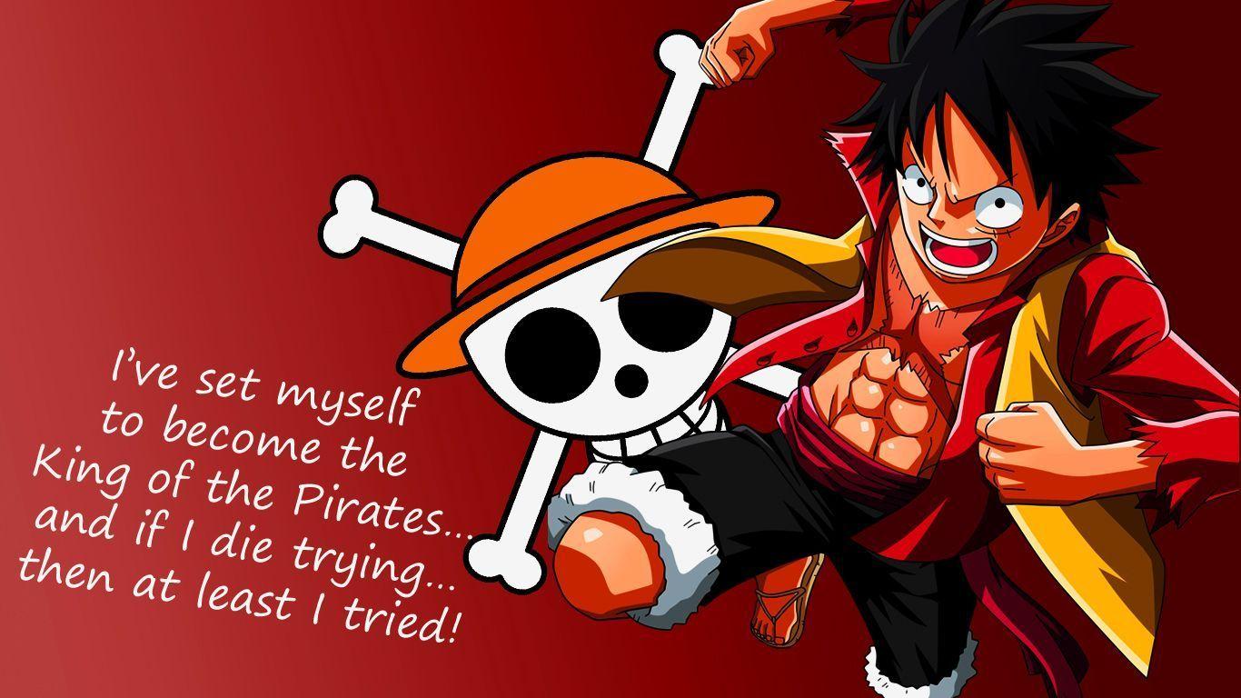 1366x768 Monkey D. Luffy Wallpaper Pirate King :). Luffy, Monkey d luffy, Wallpaper
