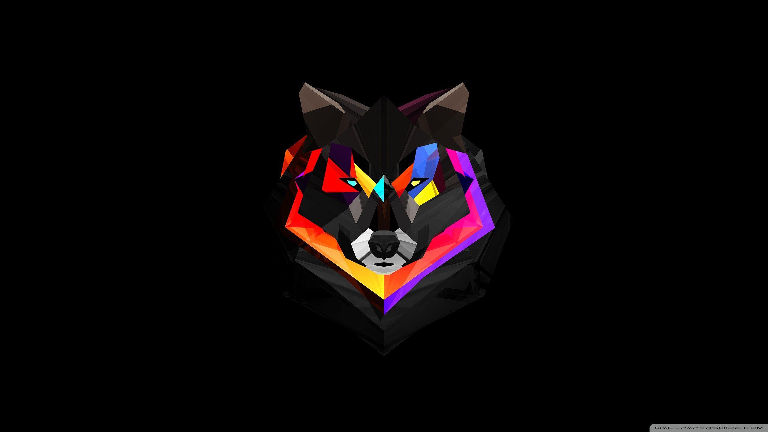 2560x1440 Wolf Ultra HD Desktop Background Wallpaper for : Widescreen & UltraWide Desktop & Laptop : Multi Display, Dual Monitor : Tablet