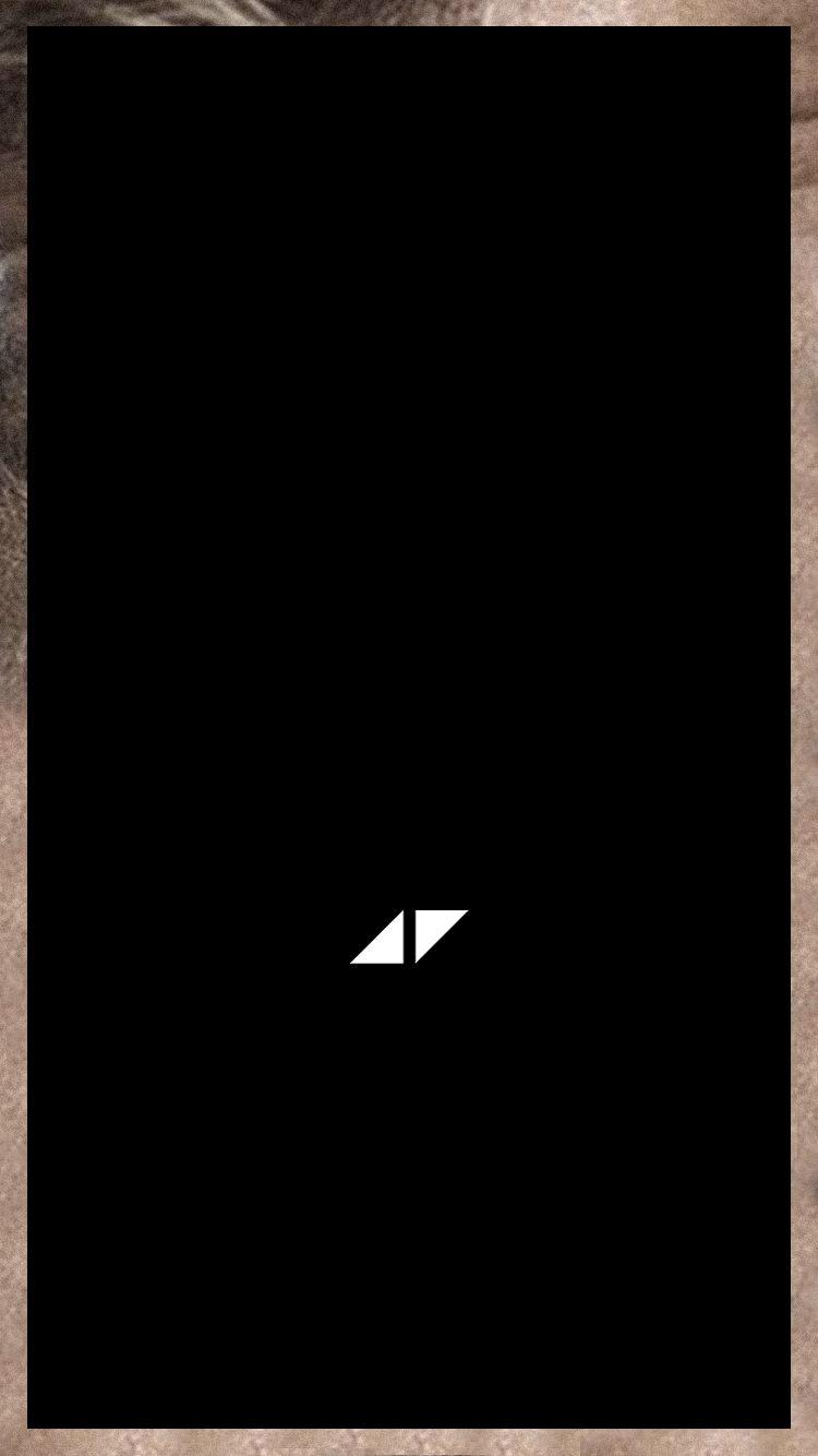 avicii logo wallpaper