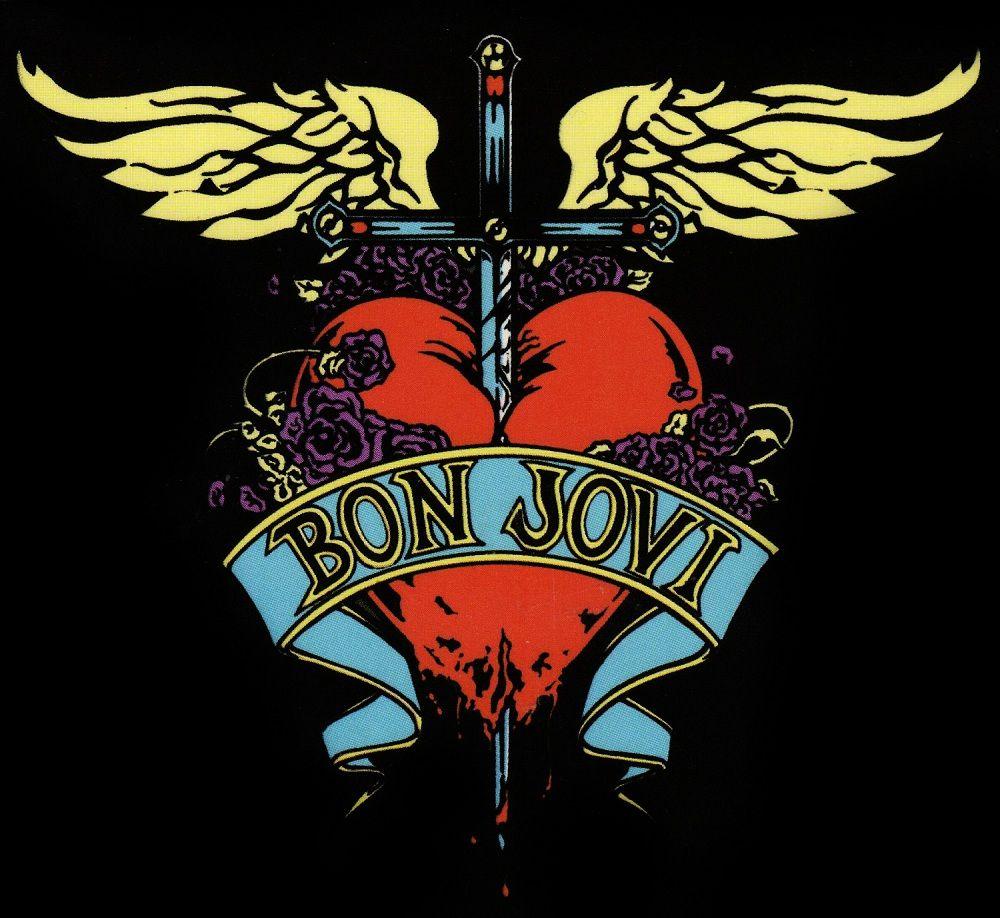 Bon Jovi Logo Wallpapers - Top Free Bon Jovi Logo Backgrounds ...