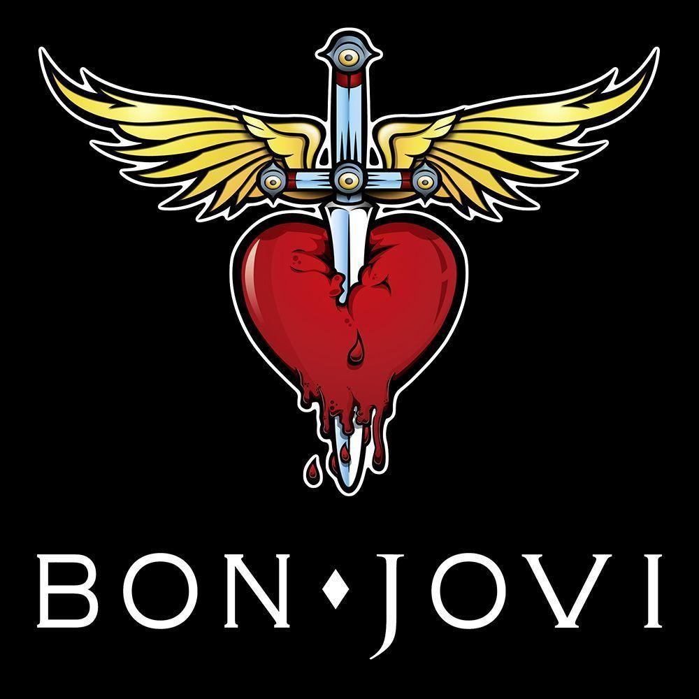 Bon Jovi Logo Wallpapers - Top Free Bon Jovi Logo Backgrounds ...