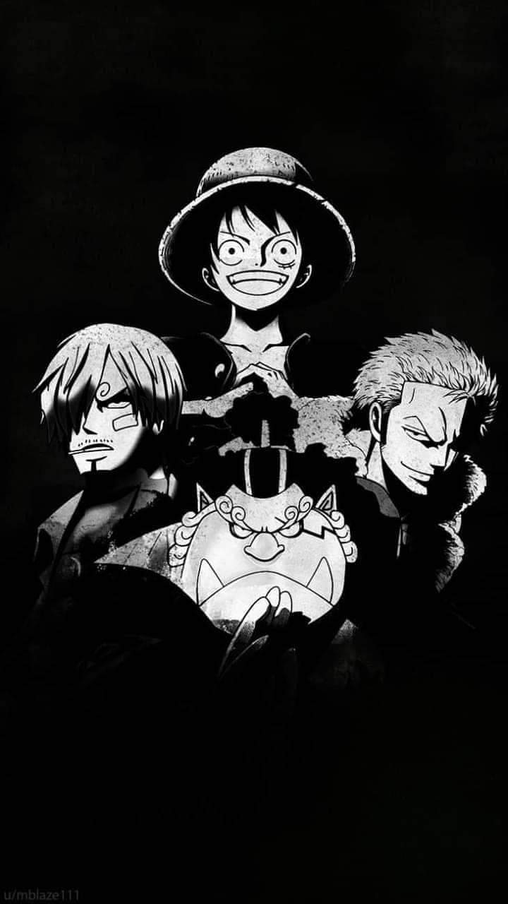 720x1280 Future Pirate King and the monster trio