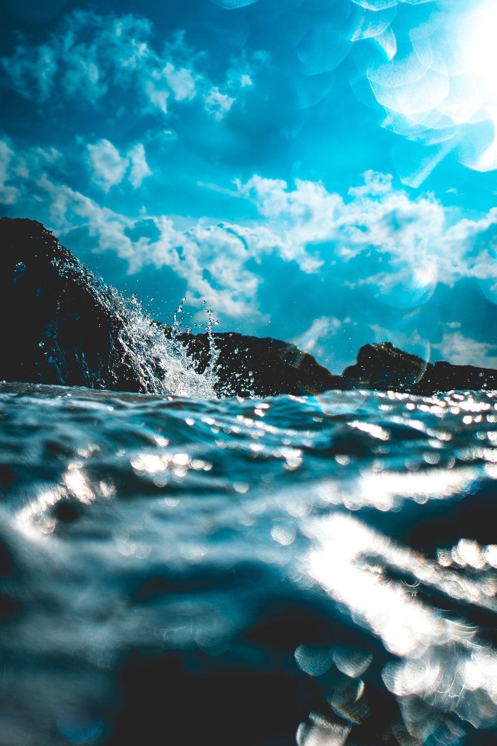 1000x1500 Ocean Wallpaper: Free HD Download [HQ]