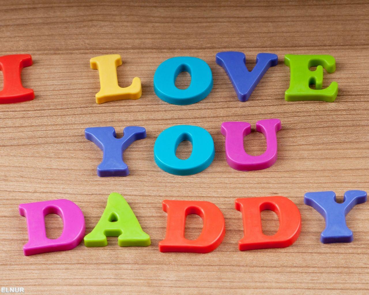 I Love You Dad Wallpapers Top Free I Love You Dad Backgrounds Wallpaperaccess