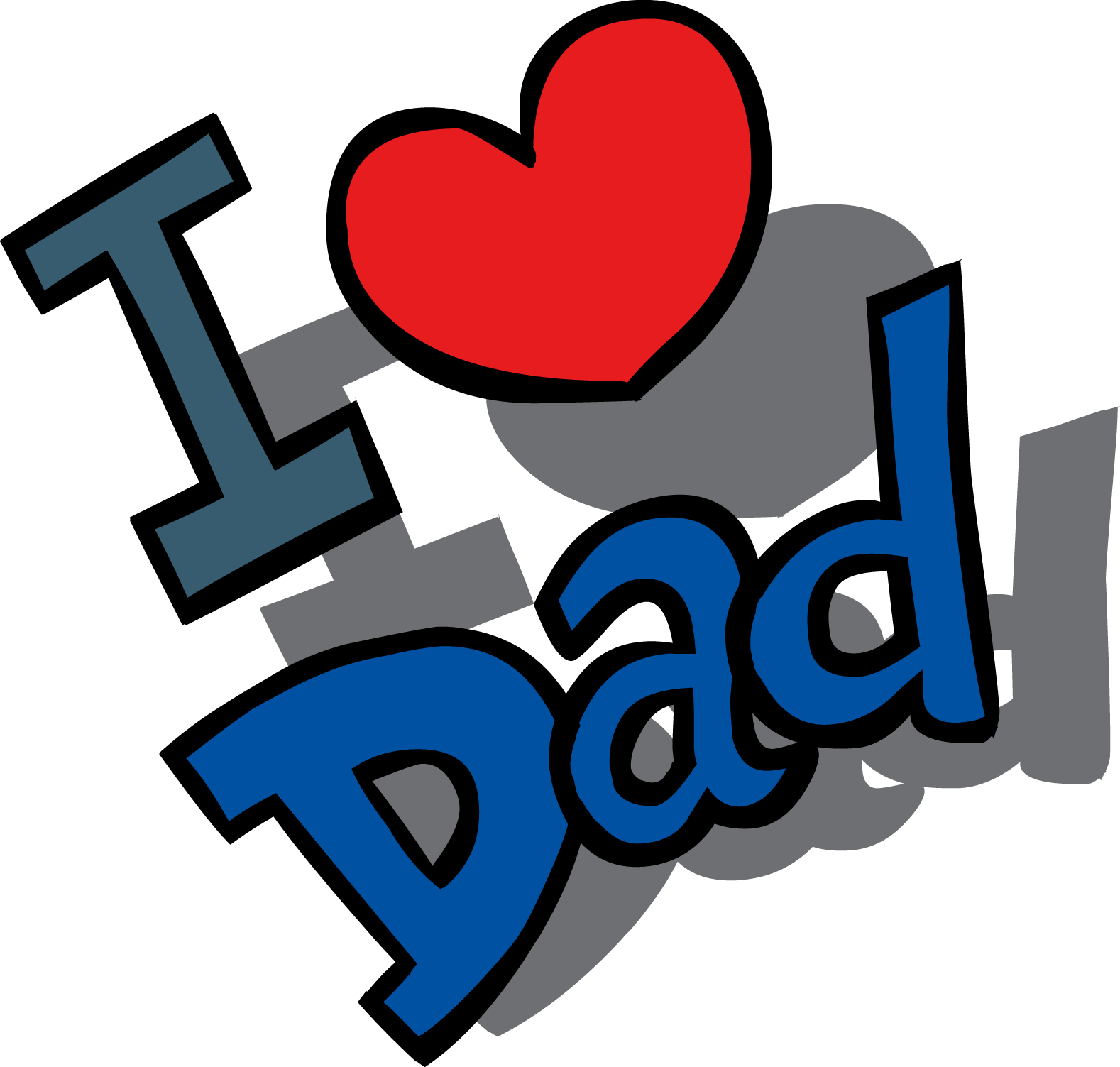 I Love You Dad Wallpapers Top Free I Love You Dad Backgrounds