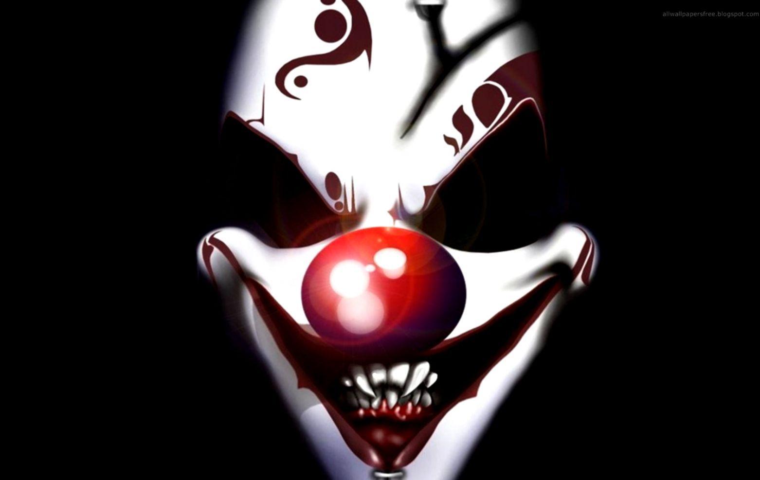 1562x987 Clown Wallpaper