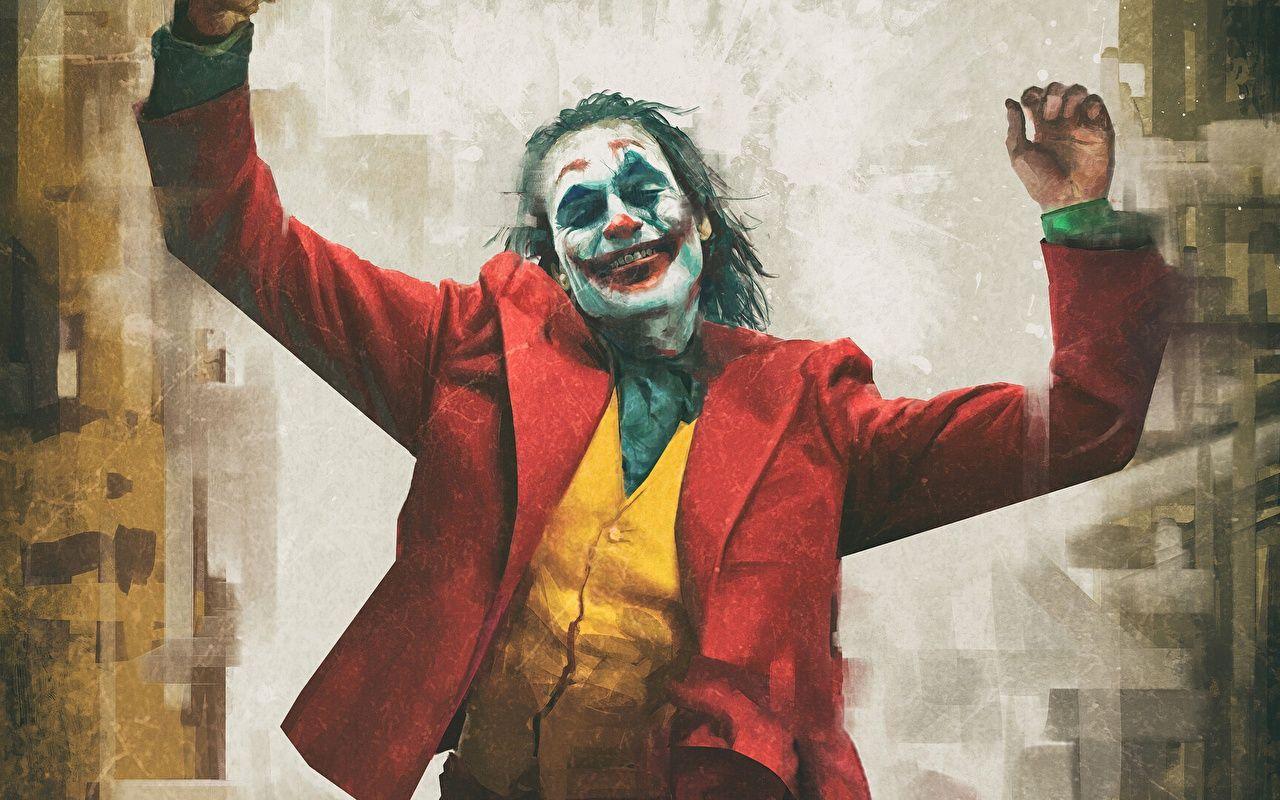 Joker Clown Wallpapers - Top Free Joker Clown Backgrounds - WallpaperAccess